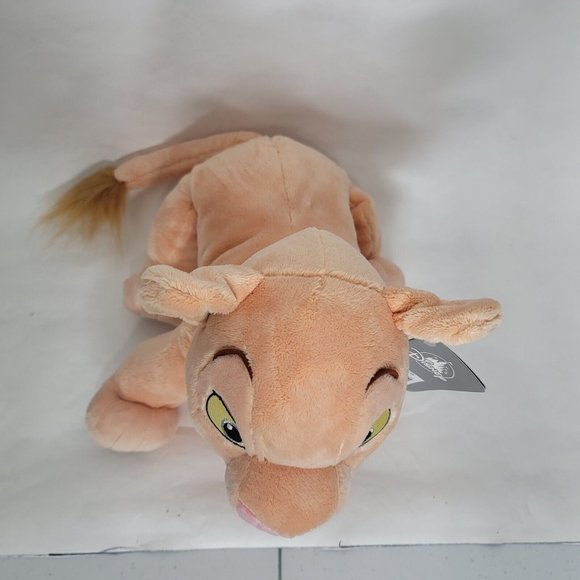 Disney Store Nala Plush The Lion King Medium 11" - Picture 8 of 9